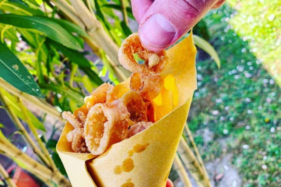 Naples as a Local - Authentic Street Food Tour - Good To Know