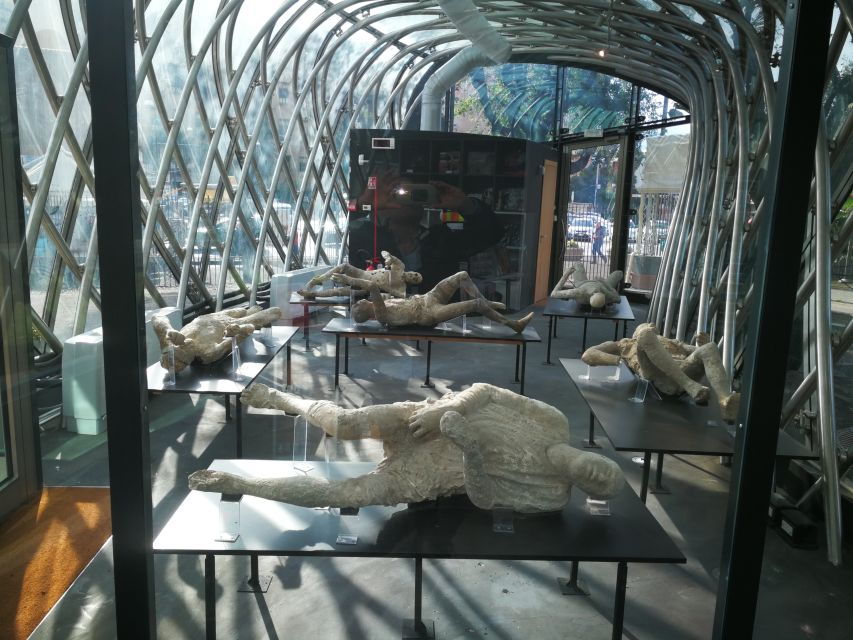 Naples City and Pompeii Excavation Tour - Tour Details