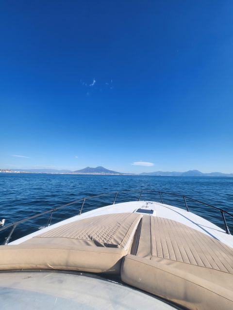 Naples: City Boat Tour With Aperitif - Meeting Point and Information