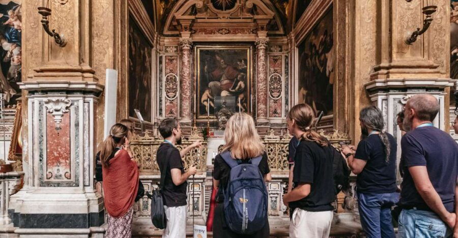 Naples: Downtown, Veiled Christ & Cloister of St Clare Entry - Good To Know