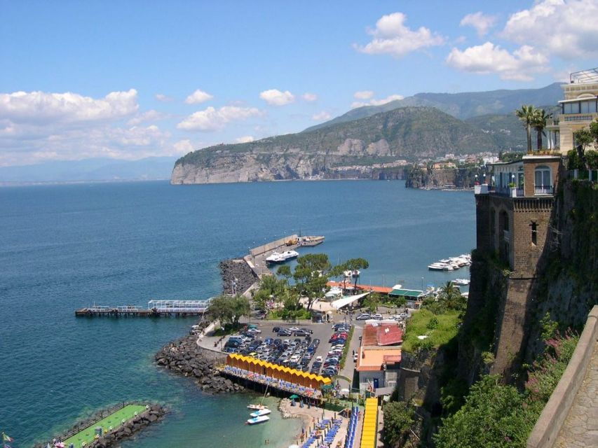 Naples: Ercolano & Mount Vesuvius Transfer With Winery Tour - Highlights