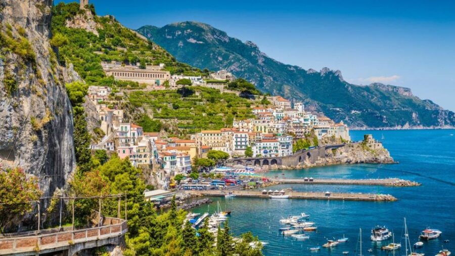 Naples: Full-Day Amalfi Coast Tour - Good To Know