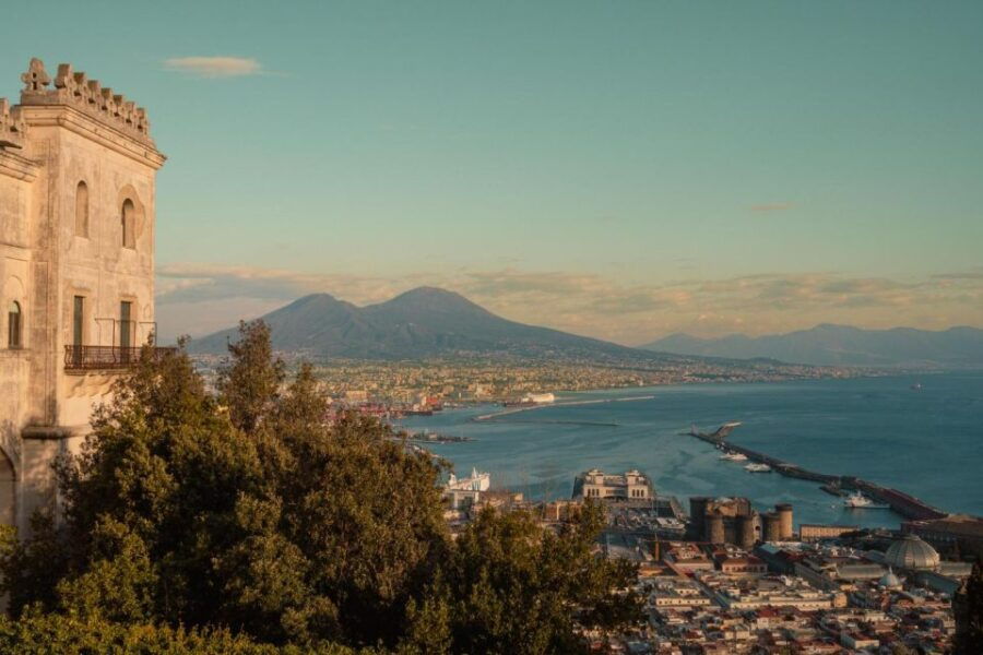 Naples: Insta-Perfect Walk With a Local - Good To Know