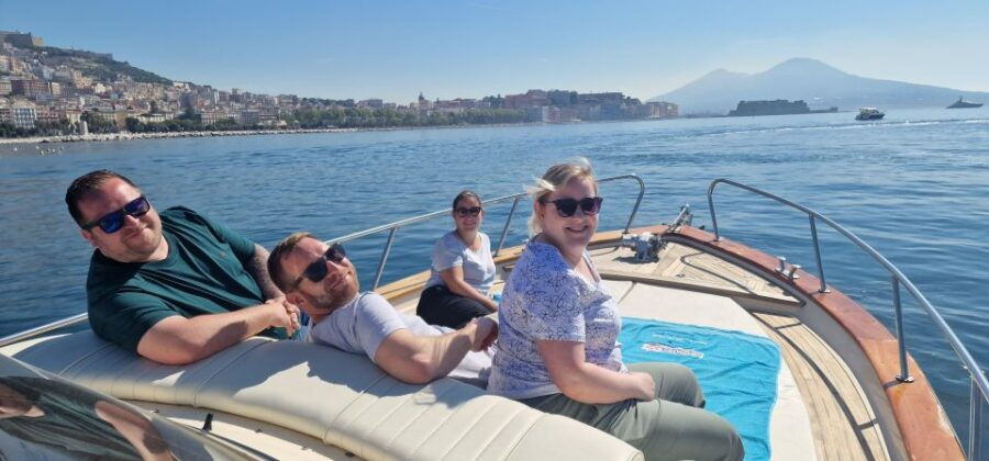 Naples: Luxury Capri Boat Trip - Activity Description