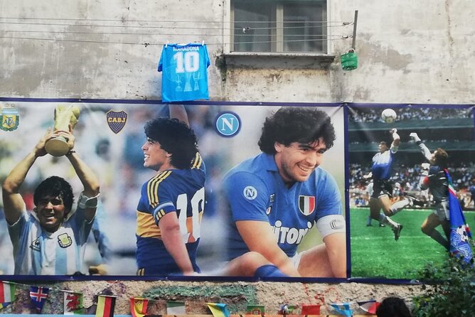 Naples : Maradona Private Guided Tour - Good To Know