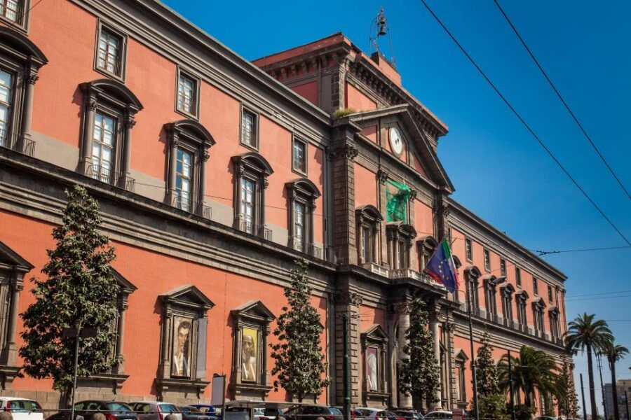 Naples: National Archaeological Museum Private Guided Tour - Good To Know