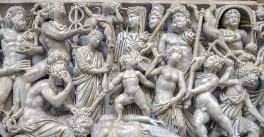 Naples: National Archaeological Museum Ticket and Pemcards - Museum Experience