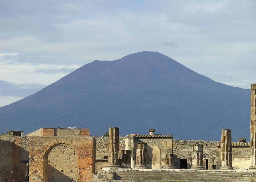 Naples: One-Way Trf From/To Amalfi Coast With Pompeii Stop - Good To Know