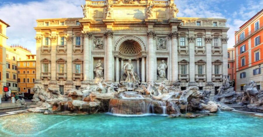 Naples or Amalfi Coast to Rome: Private Transfer Service - Wheelchair Access and Private Transfer