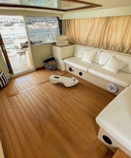 Naples: Overnight Stay on a Yacht With Breakfast - Good To Know