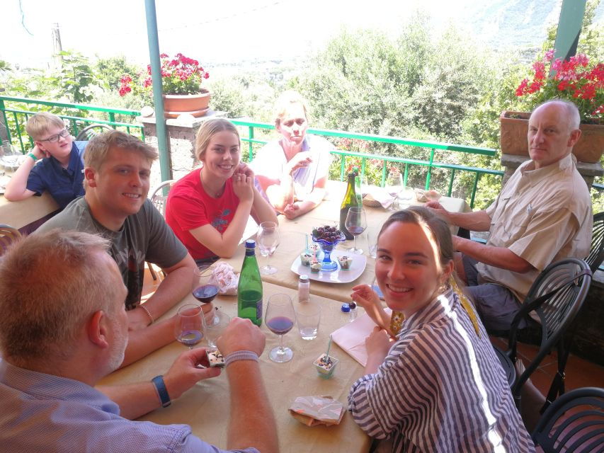 Naples: Panoramic City Tour and Thermal Baths - Tour Details