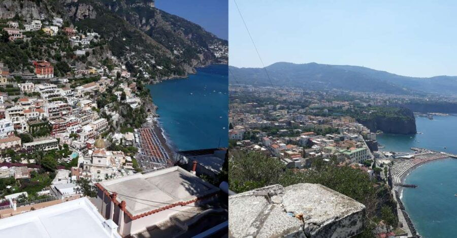 Naples: Positano & Sorrento Private Day Tour - Good To Know