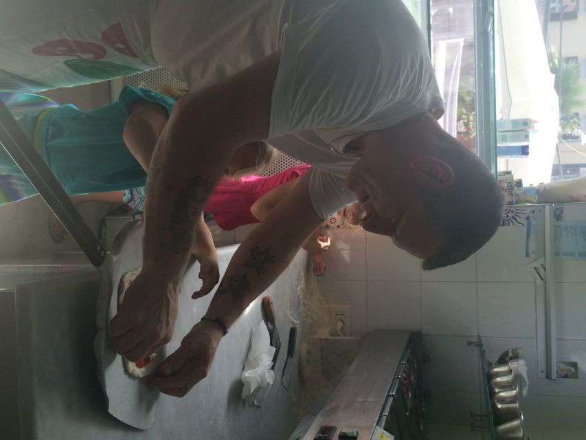Naples: Private 3-Hour Family Tour With Pizza Making - Good To Know