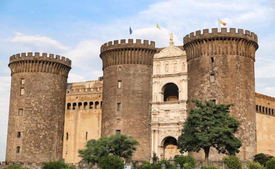 Naples: Private Exclusive History Tour With a Local Expert - Tour Highlights