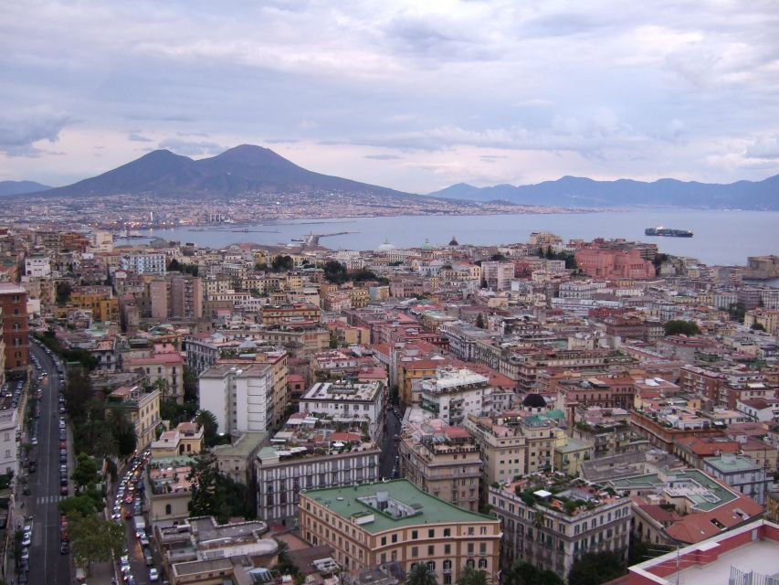 Naples: Private Guided Walking Tour - Experience