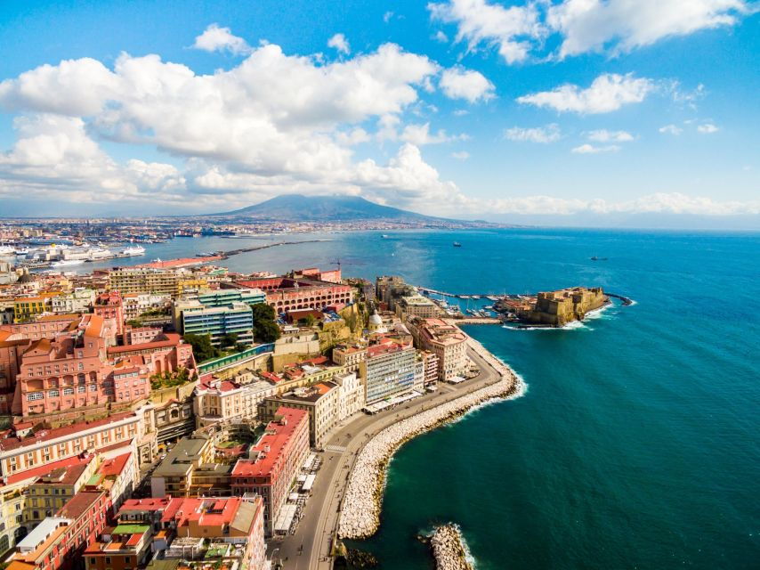 Naples Private Tour With Driver and Tour Guide - Tour Inclusions