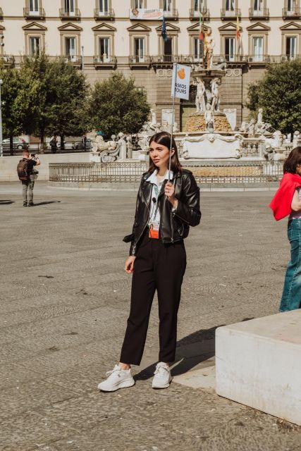 Naples: Royal Palace and Spanish Quarters Small Group Tour - Good To Know