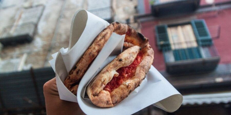 Naples Street Food Walking Tour - Tour Highlights