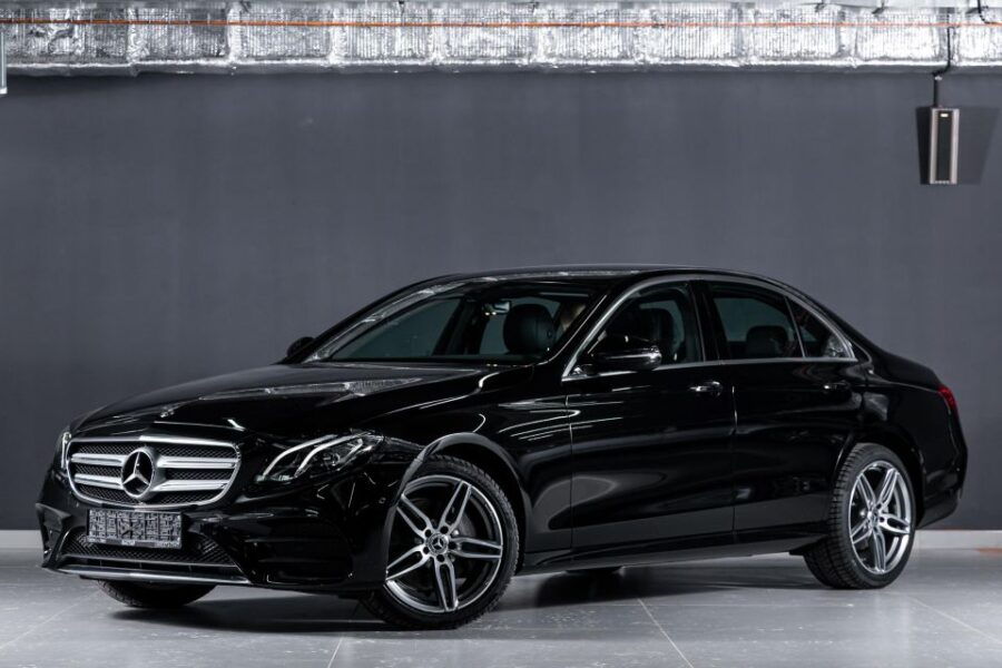 Naples to Central Rome Luxury Transfer E-class - Booking Details