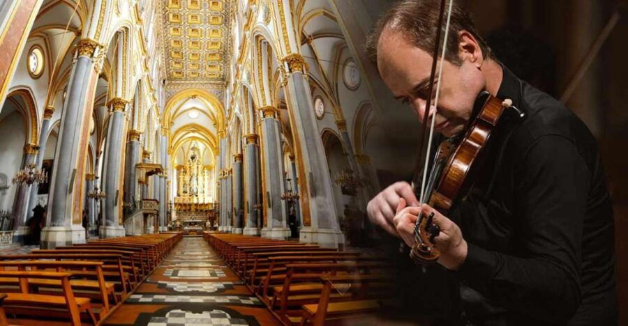 Naples: Vivaldis The Four Seasons Concert Ticket
