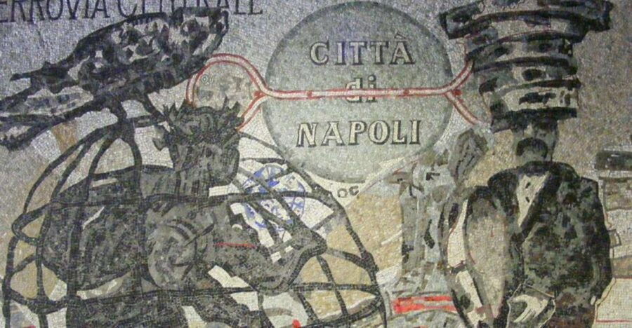 Naples Walk: Unique Insights Through the Contemporary Town- - Booking Information