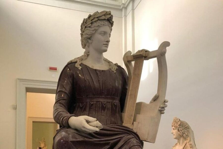 Naples Walking Tour, Food and Archeological Museum From Rome - Booking Information