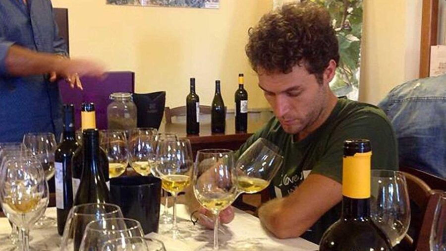 Naples: Wine Experience in a Winery at Astroni Crater Slopes - Location and Activity Details