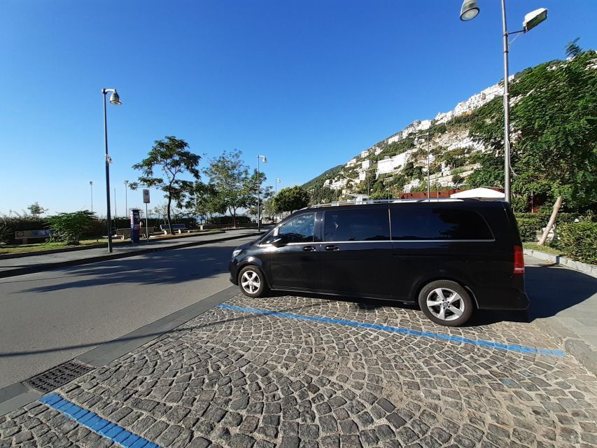 Napoli: Transfer to Positano With a Stopover in Sorrento - Good To Know