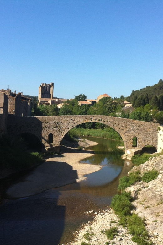 Narbonne, Gruissan & Lagrasse Village . Day Tour