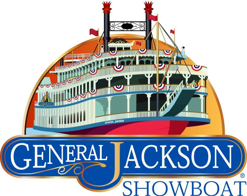 Nashville: General Jackson Showboat Lunch Cruise - Good To Know