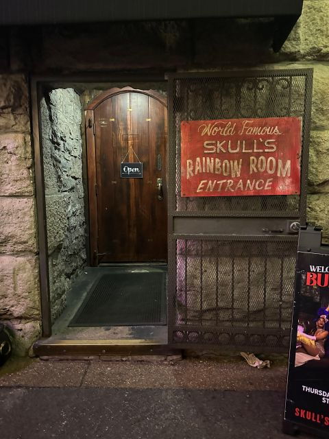 Nashvilles Dark Secrets: Murder and True Crime Ghost Tour
