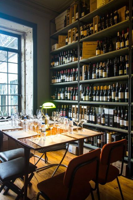 Natural & Organic Wine Tasting With a Winemaker - Good To Know