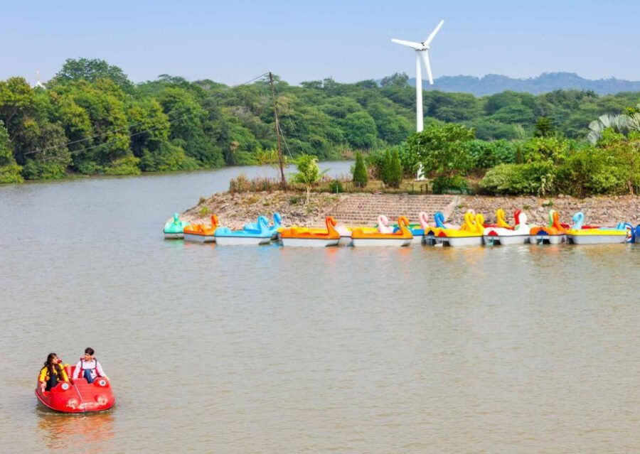 Nature Walk of Chandigarh( 2 Hours Walking Tour)