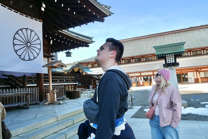 Nature Walking Tour at the Imperial Palace and Tokyo Grand Shrine - Good To Know
