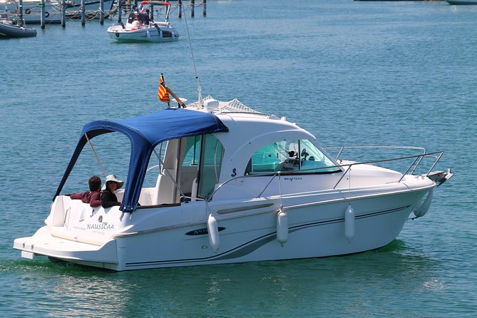 Nausicaa. Discover Collioure and the Vermilion Coast From the Sea.