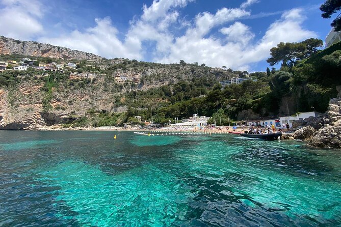 Nautical Excursion – Nice/Monaco 2H30