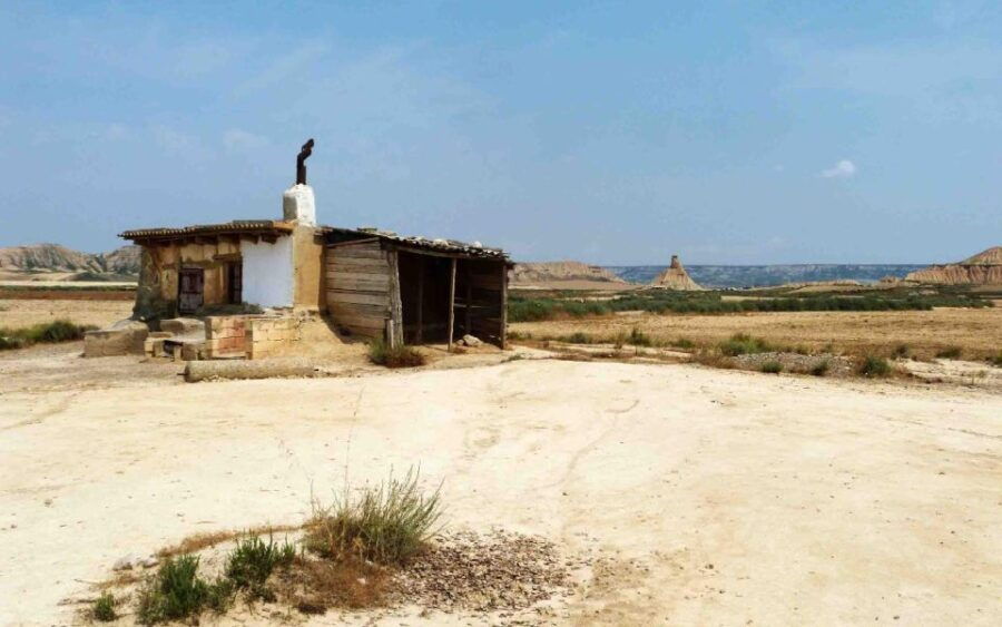 Navarra: Guided Tour of Bardenas Reales in Arguendas - Description