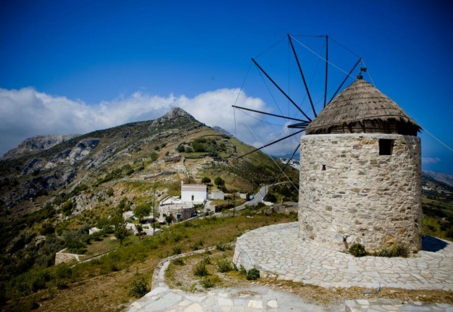 Naxos Highlights With Tastings