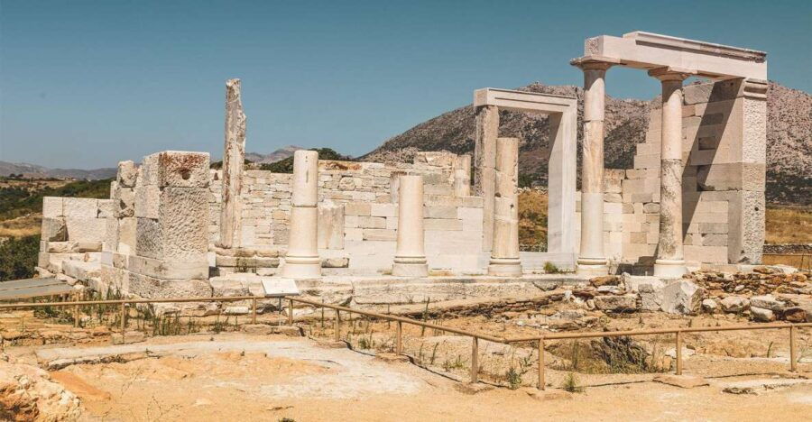 Naxos: Must-See Sites in Half a Day