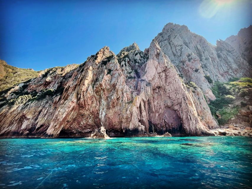 Near Ajaccio : Cruise to Piana Scandola Cliffs and Girolata - Good To Know