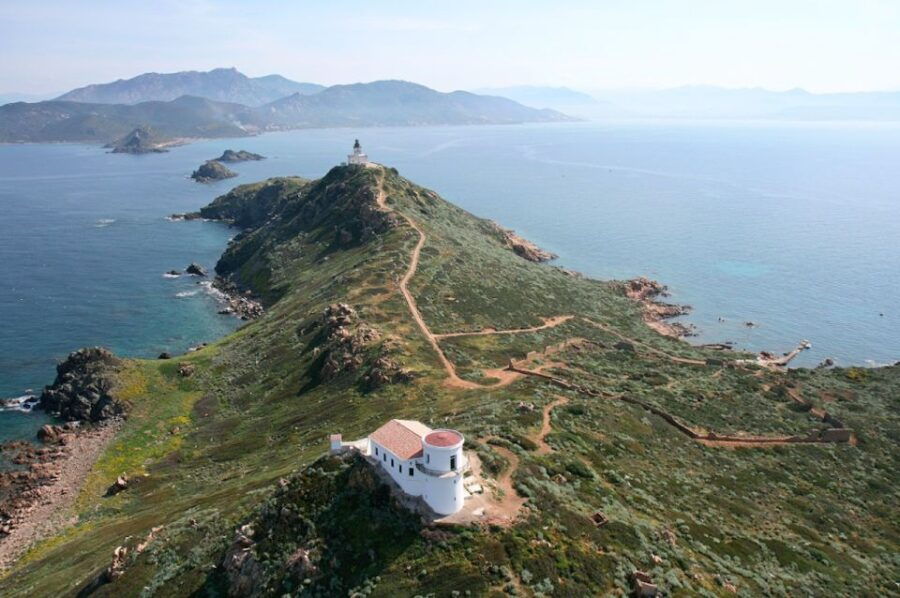 Near Ajaccio: Sanguinaires Islands Boat Trip Sunset Drinks - Activity Details