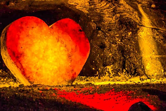 Nemocón Mine and Salt Cathedral in Zipaquirá