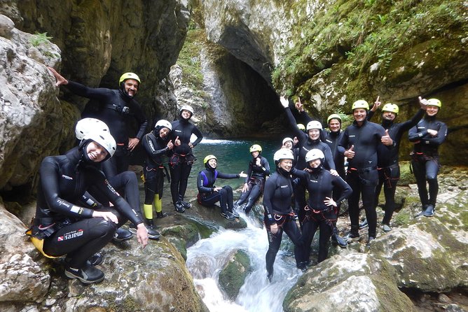 Nevidio Canyoning - Good To Know
