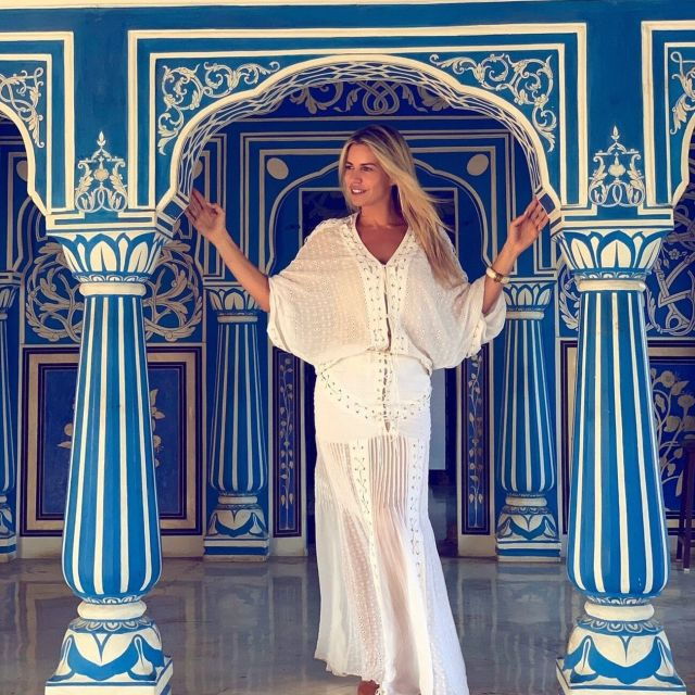 New Delhi: 5-Day, 4-Night Delhi, Mathura, Agra & Jaipur Tour - Good To Know