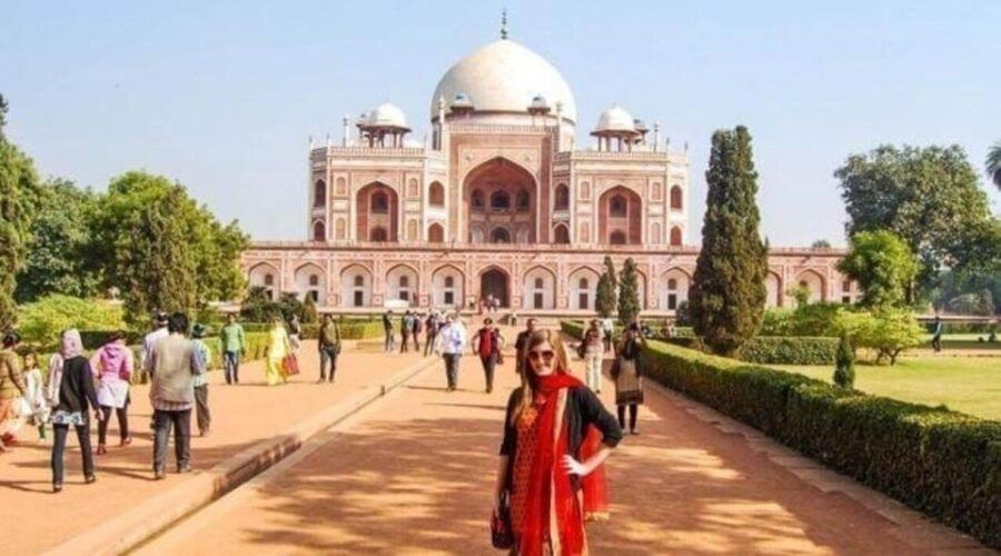 New Delhi: Book Private Tour Guide