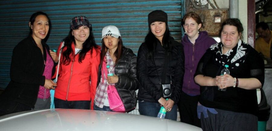 New Delhi: Full-Day Food Tour With Local Chef & 15 Dishes - Tour Details