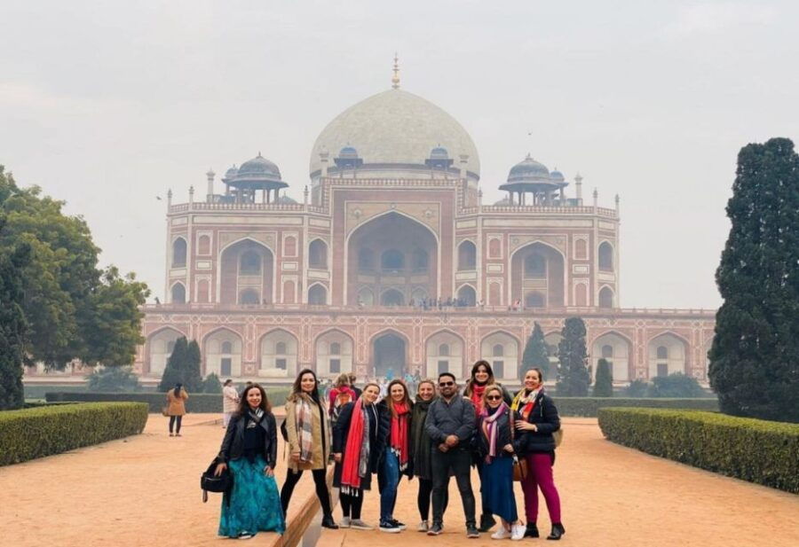 New Delhi: Full-Day Old and New Private Tour With Tickets - Good To Know