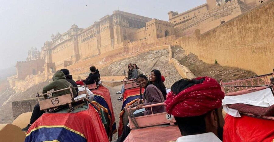 New Delhi: Hawa Mahal & Jaipur Private Day Trip Guided Tour - Good To Know