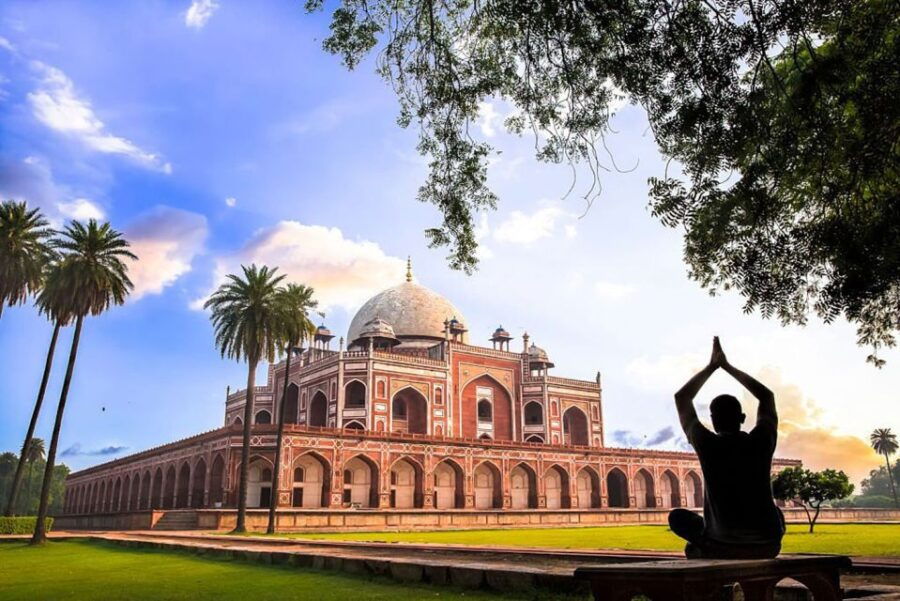 New Delhi: Private Full-Day City Tour With Transportation - Itinerary