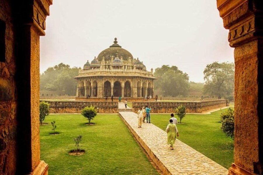 New Delhi: Private Half-Day City Tour By-Car - Tour Highlights